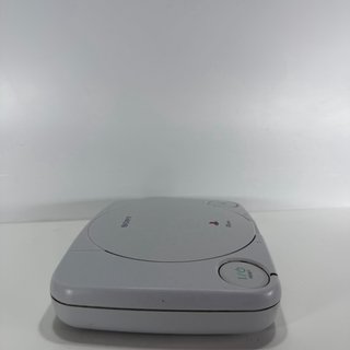 Sony PSone Console + Controller + Memory Card