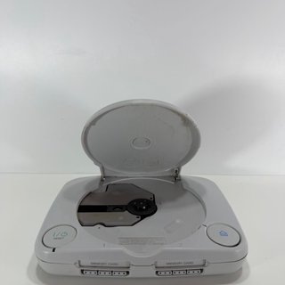 Sony PSone Console + Controller + Memory Card