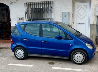 Mercedes-Benz Clase A 2001