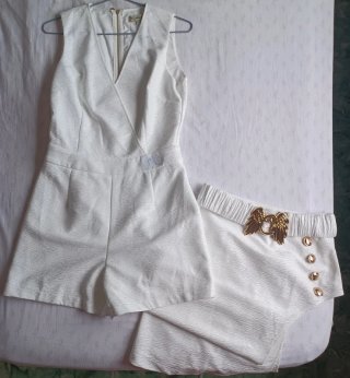 Mono Camaleónica nuevo talla S