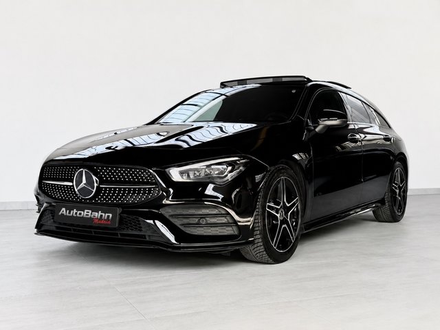 Mercedes-Benz CLA CLA 200 Shooting Brake