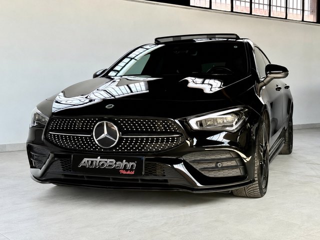 Mercedes-Benz CLA CLA 200 Shooting Brake