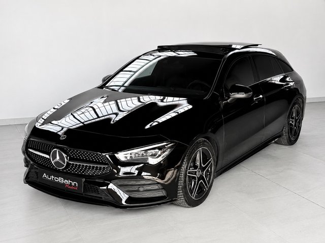 Mercedes-Benz CLA CLA 200 Shooting Brake