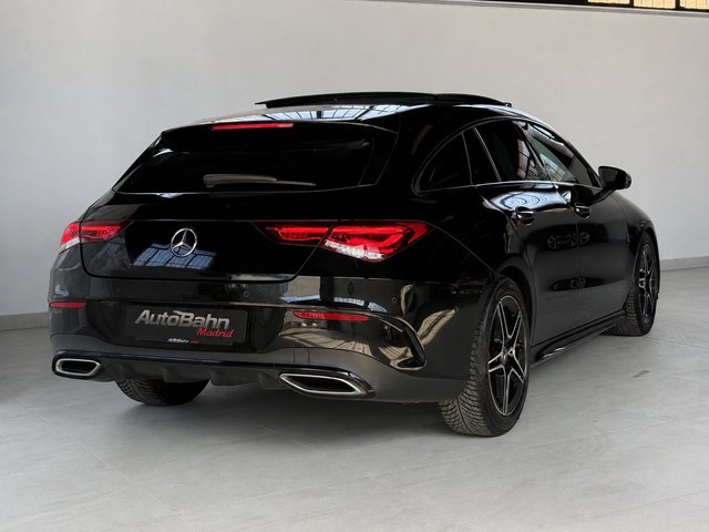 Mercedes-Benz CLA CLA 200 Shooting Brake
