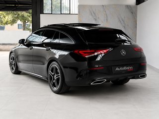 Mercedes-Benz CLA CLA 200 Shooting Brake