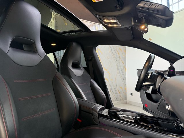 Mercedes-Benz CLA CLA 200 Shooting Brake