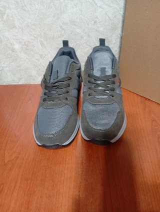 Situo Sneakers Uomo Grigio Taglia 40 Nuove