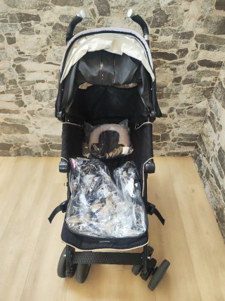 Silla de paseo Maclaren Techo XT