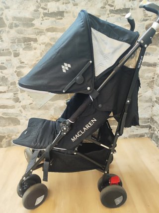 Silla de paseo Maclaren Techo XT