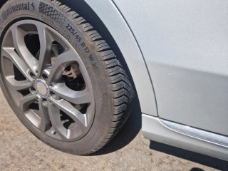 Mercedes-Benz Clase C 2015