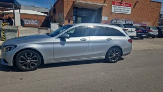 Mercedes-Benz Clase C 2015