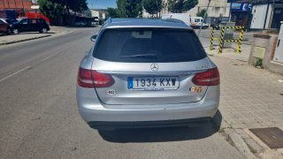 Mercedes-Benz Clase C 2015