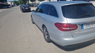 Mercedes-Benz Clase C 2015