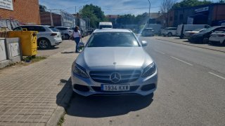 Mercedes-Benz Clase C 2015