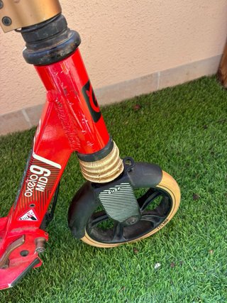 2 Patinetes Oxelo MID5 y MID7 Ajustables