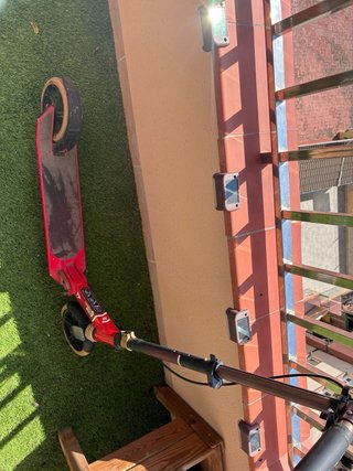 2 Patinetes Oxelo MID5 y MID7 Ajustables