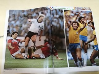 IL LIBRO D ́ORO DEL MUNDIAL 82-GUERIN SPORTIVO