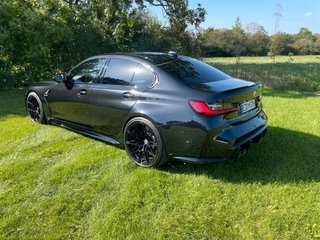 BMW Serie 3 Bmw Serie 3 M3 Competition M xDrive