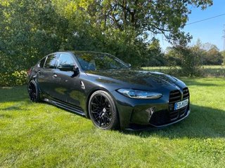 BMW Serie 3 Bmw Serie 3 M3 Competition M xDrive