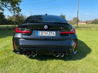 BMW Serie 3 Bmw Serie 3 M3 Competition M xDrive