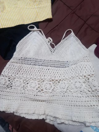 Zara Lote 3 Tops