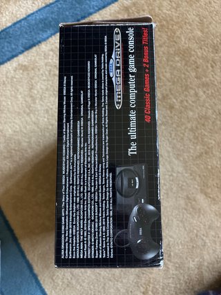 SEGA Mega Drive Mini Console Classica