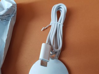 Cargador MagSafe Apple 1m Carga Rápida