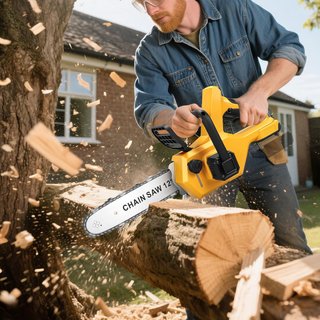 Motosierra inalámbrica Dewalt 12 pulgadas