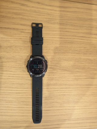 Garmin Fenix 7X Solar - Reloj GPS Multisport