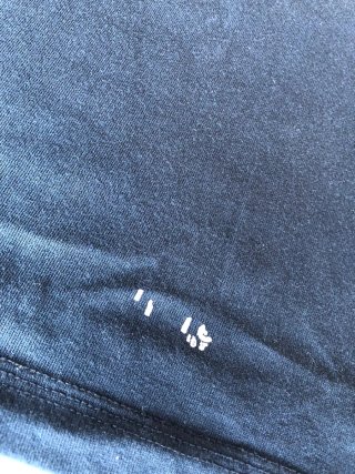 Remera Adidas Algodón Azul Logo