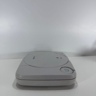 Sony PSone Console + Controller + Memory Card