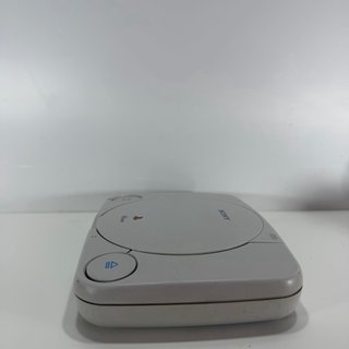 Sony PSone Console + Controller + Memory Card