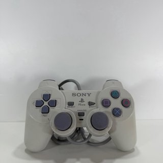 Sony PSone Console + Controller + Memory Card