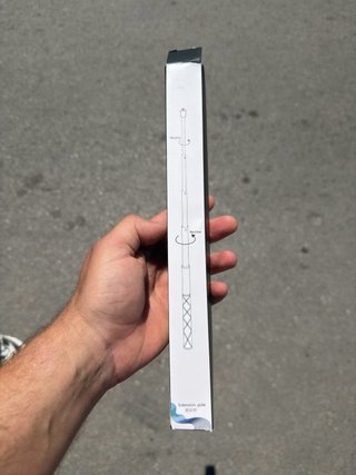 Palo para insta extensible