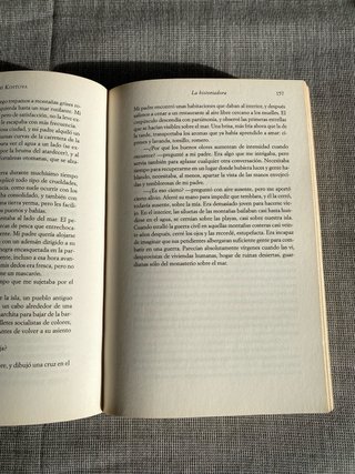 La historiadora