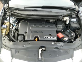 Honda Civic Executive  gris
