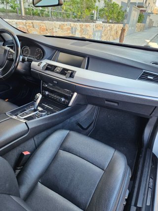BMW Serie 5 2014