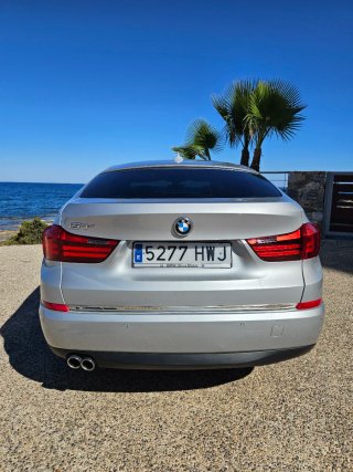 BMW Serie 5 2014