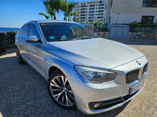BMW Serie 5 2014