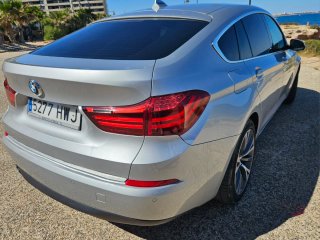 BMW Serie 5 2014