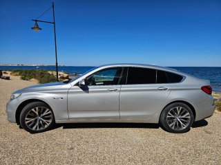 BMW Serie 5 2014