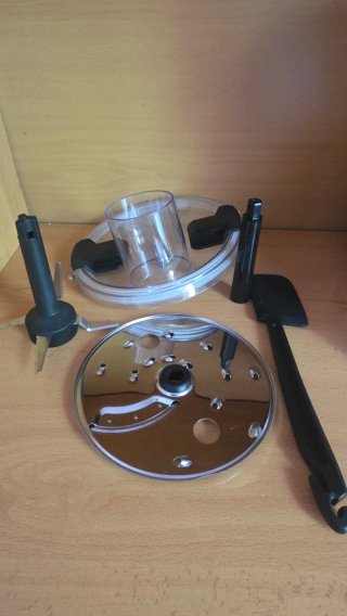 Robot de cocina CREATE