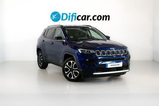 Jeep Compass COMPASS 1.3 GSE T4 96KW 130CV LIMITED