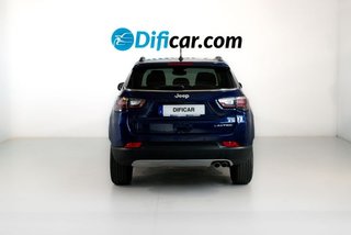 Jeep Compass COMPASS 1.3 GSE T4 96KW 130CV LIMITED