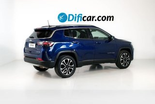 Jeep Compass COMPASS 1.3 GSE T4 96KW 130CV LIMITED