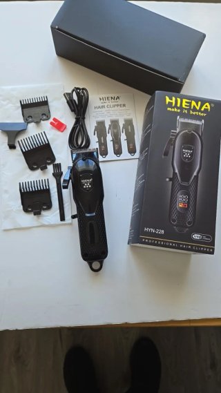 Cortapelos Hiena HYN-228 USB