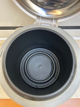 Freidora eléctrica 1L