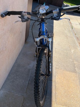 Orbea MTB Aluminio 2010
