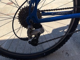 Orbea MTB Aluminio 2010