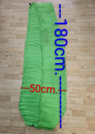 Colchoneta hinchable Quechua A 200 Ultralight